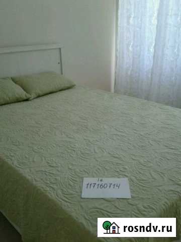 2-комнатная квартира, 36 м², 1/5 эт. в аренду посуточно в Сочи Сочи - изображение 1