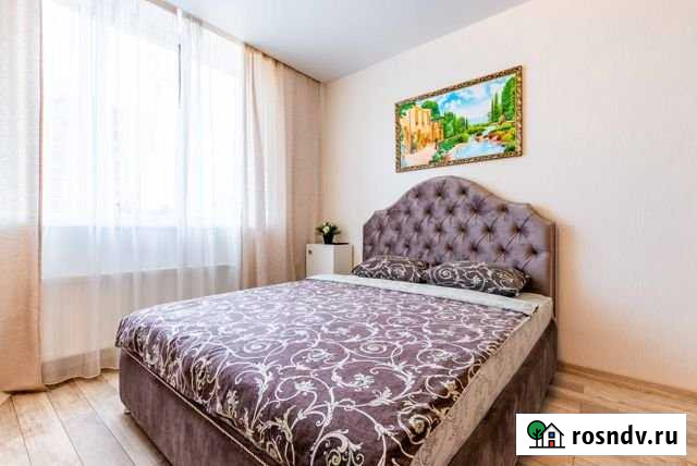 1-комнатная квартира, 45 м², 22/28 эт. в аренду на длительный срок в Екатеринбурге Екатеринбург - изображение 1