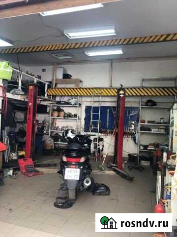 Гараж >30 м² в аренду в Москве Москва - изображение 1