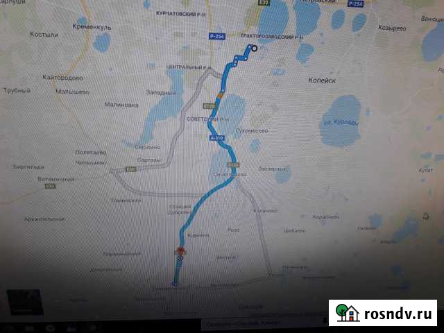 Участок СНТ, ДНП 16 сот. на продажу в Коркино Коркино - изображение 1