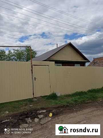 Дом 54 м² на участке 8 сот. на продажу в Чебаркуле Чебаркуль - изображение 1