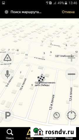 Участок ИЖС 6 сот. на продажу в Кинеле Кинель - изображение 1