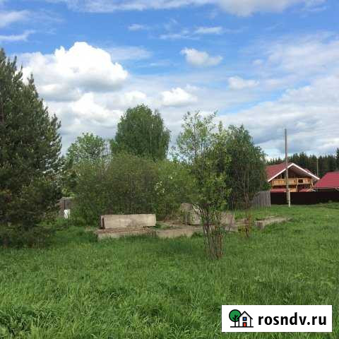 Участок ИЖС 13 сот. на продажу в Кирово-Чепецке Кирово-Чепецк - изображение 1