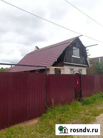 Дача 40 м² на участке 4.5 сот. на продажу в Малоярославце Малоярославец - изображение 1