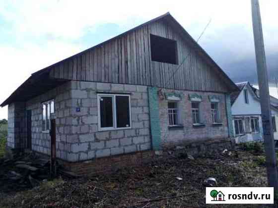 Дом 90 м² на участке 15 сот. на продажу в Красной Яруге Красная Яруга