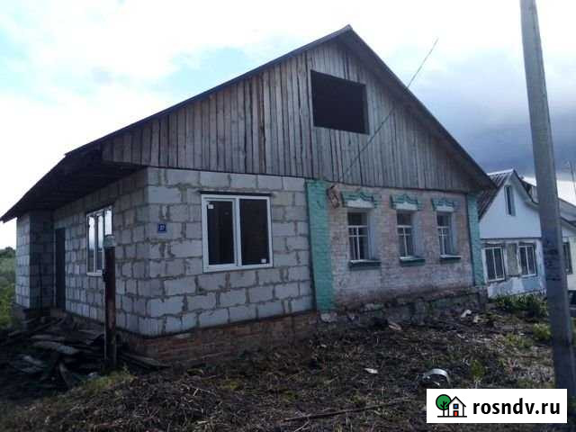 Дом 90 м² на участке 15 сот. на продажу в Красной Яруге Красная Яруга - изображение 1