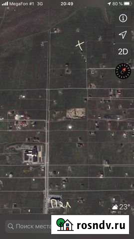 Участок ИЖС 6 сот. на продажу в Назрани Назрань - изображение 1