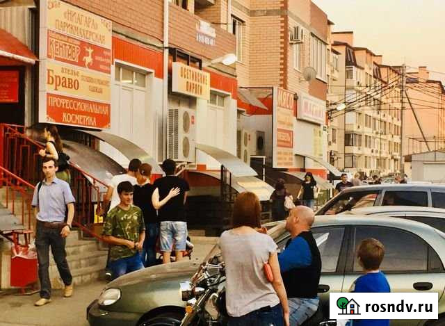 Продажа 130м2 с арендатором Краснодар - изображение 1