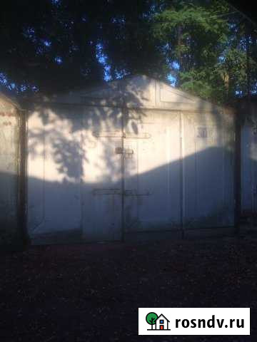 Гараж 20 м² на продажу в Краснодаре Краснодар - изображение 1