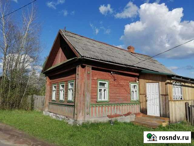 Дом 40 м² на участке 5 сот. на продажу в Островском Островское - изображение 1