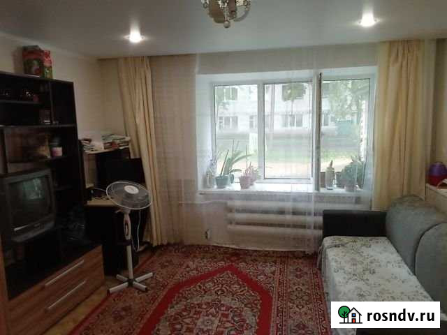 1-комнатная квартира, 35.5 м², 1/5 эт. на продажу в Нефтекамске Нефтекамск - изображение 1