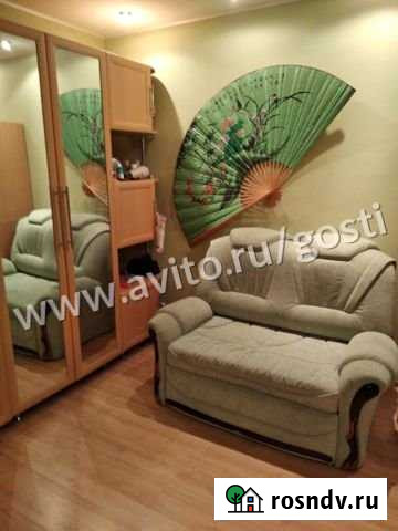 1-комнатная квартира, 35 м², 3/9 эт. в аренду посуточно в Рыбинске Рыбинск - изображение 1