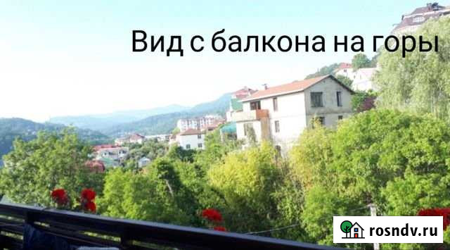 2-комнатная квартира, 45 м², 4/4 эт. в аренду посуточно в Сочи Сочи - изображение 1