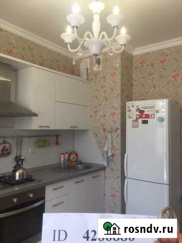 1-комнатная квартира, 55 м², 2/11 эт. в аренду посуточно в Кабардинке Кабардинка - изображение 1