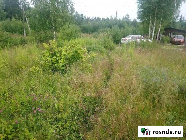 Участок СНТ, ДНП 7 сот. на продажу в Пряже Пряжа - изображение 1