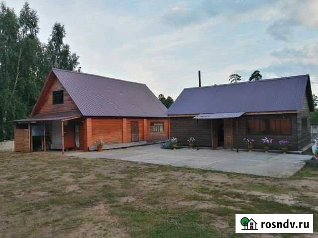 Дом 30 м² на участке 10 сот. в аренду посуточно в Казани Казань - изображение 1