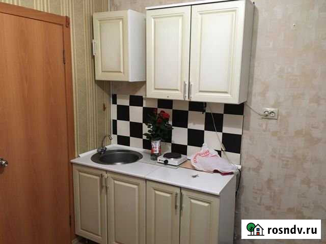 Квартира-студия, 10 м², 1/1 эт. в аренду на длительный срок в Раменском Раменское - изображение 1