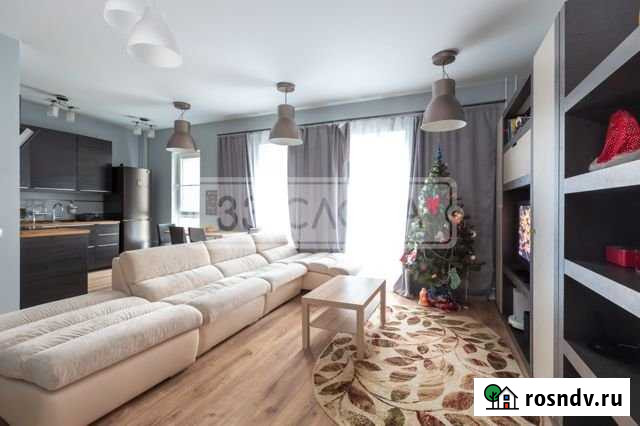 2-комнатная квартира, 72 м², 5/6 эт. на продажу в Красногорске Московской области Красногорск - изображение 1