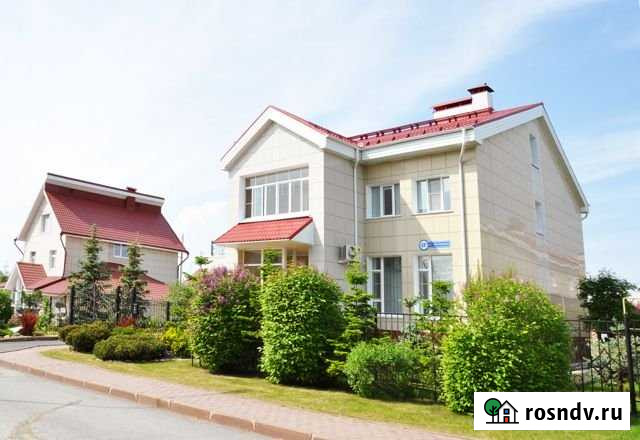 Коттедж 366 м² на участке 10 сот. на продажу в Кемерово Кемерово - изображение 1