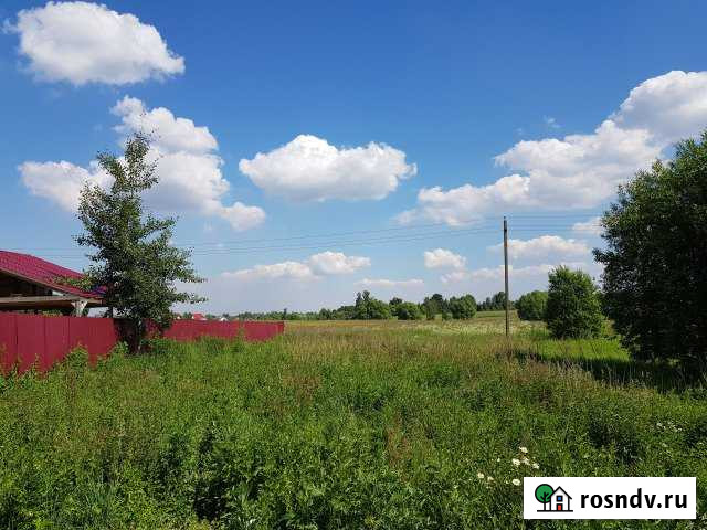 Участок ИЖС 6 сот. на продажу в Домодедово Домодедово - изображение 1