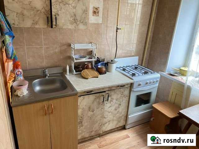 1-комнатная квартира, 36 м², 2/5 эт. в аренду на длительный срок в Саранске Саранск - изображение 1