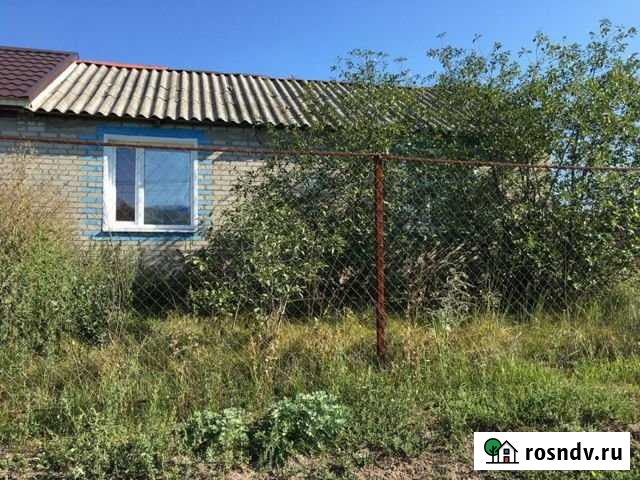 Дом 50 м² на участке 10 сот. на продажу в Вадинске Вадинск - изображение 1