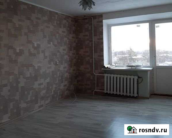 1-комнатная квартира, 33 м², 5/5 эт. на продажу в Урене Урень - изображение 1