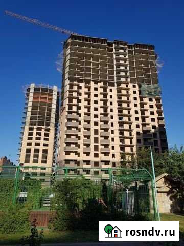 2-комнатная квартира, 62 м², 11/25 эт. на продажу в Краснодаре Краснодар - изображение 1