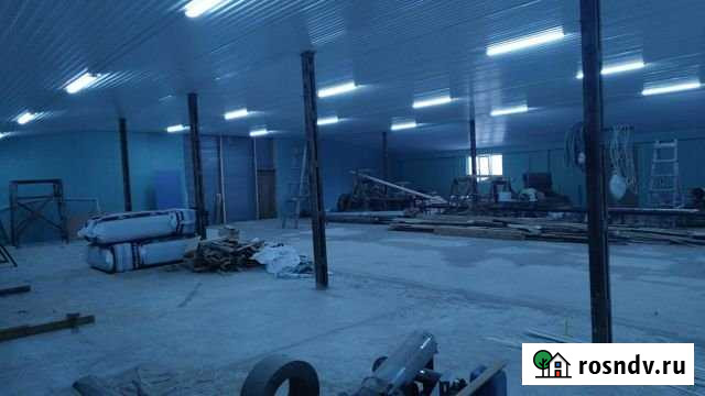 Сдам производственное помещение, 450 кв.м. Ульяновск - изображение 1