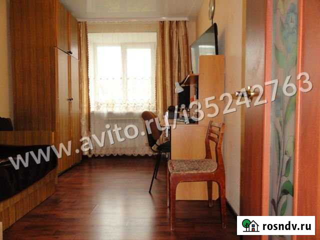 3-комнатная квартира, 61 м², 4/5 эт. на продажу в Сарапуле Сарапул - изображение 1