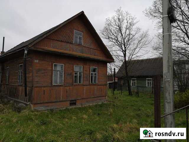 Дом 69 м² на участке 12.7 сот. на продажу в Ульяновке Ульяновка - изображение 1