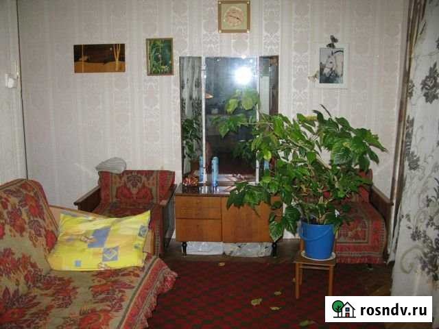 2-комнатная квартира, 47 м², 1/2 эт. на продажу в Синявино Синявино - изображение 1