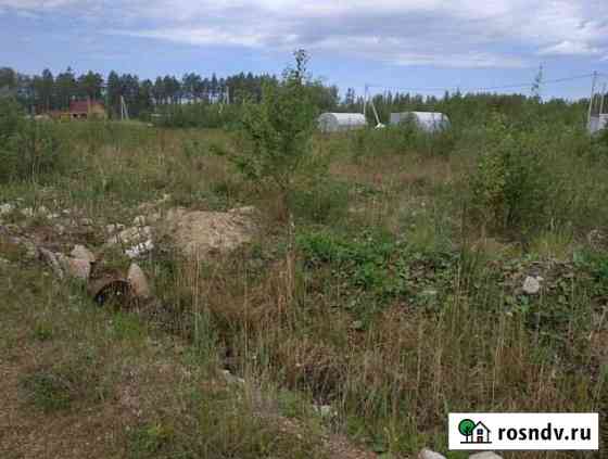 Участок СНТ, ДНП 11 сот. на продажу в Сосновом Бору Сосновый Бор