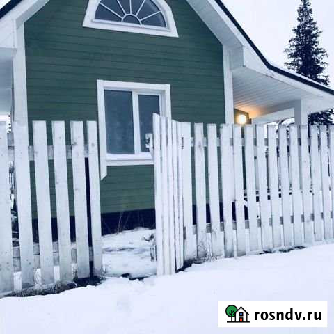 Дом 62 м² на участке 8 сот. на продажу в Добрянке Добрянка - изображение 1