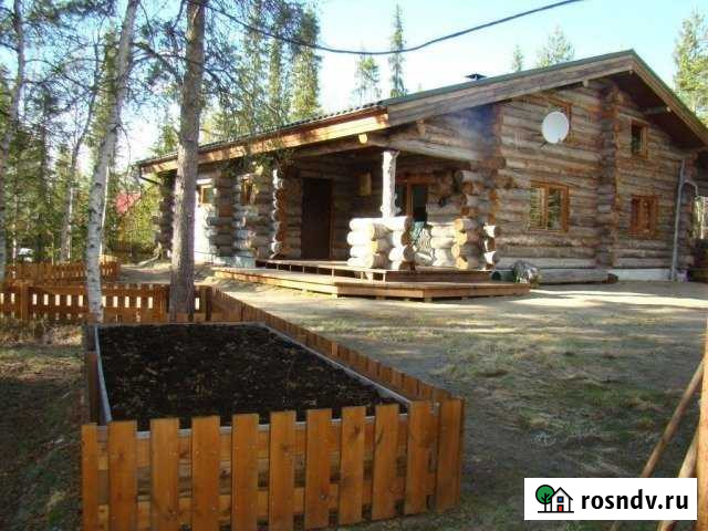 Дом 187 м² на участке 18.7 сот. на продажу в Мурманске Мурманск - изображение 1