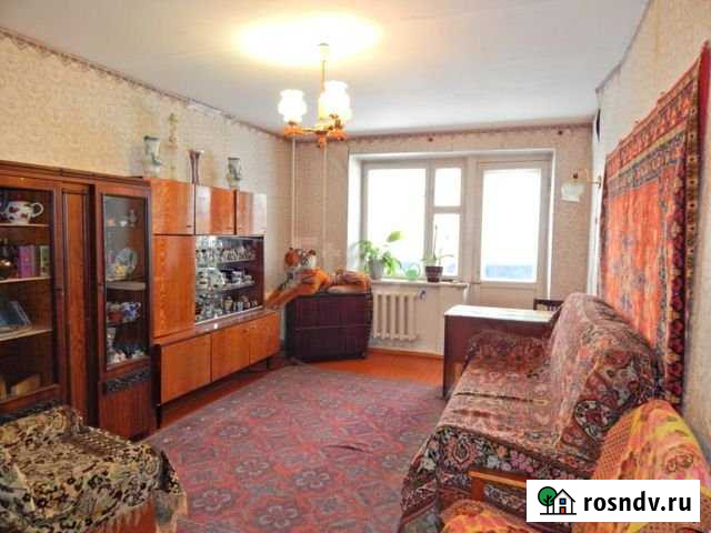 3-комнатная квартира, 56.9 м², 2/5 эт. на продажу в Костерево Костерево - изображение 1