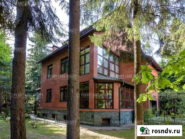 Коттедж 480 м² на участке 40 сот. на продажу в Москве Москва - изображение 1