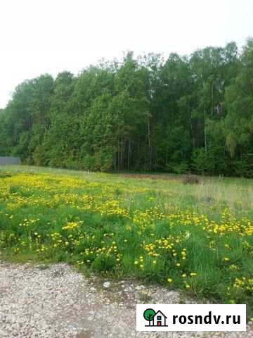 Участок СНТ, ДНП 11 сот. на продажу в Михнево Михнево - изображение 1