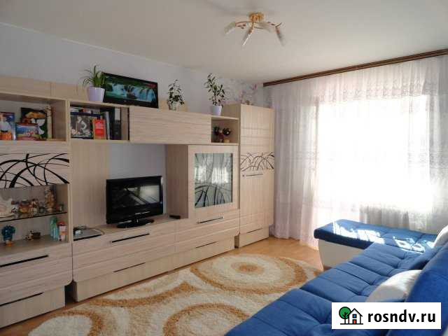 3-комнатная квартира, 66.8 м², 6/9 эт. на продажу в Чайковском Чайковский - изображение 1