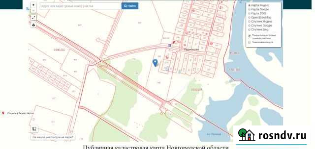 Участок СНТ, ДНП 387 сот. на продажу в Великом Новгороде Великий Новгород - изображение 1