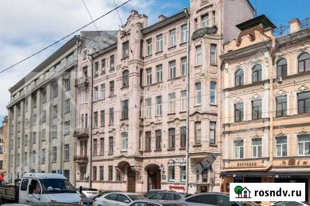 5-комнатная квартира, 148.1 м², 5/5 эт. на продажу в Санкт-Петербурге Санкт-Петербург - изображение 1