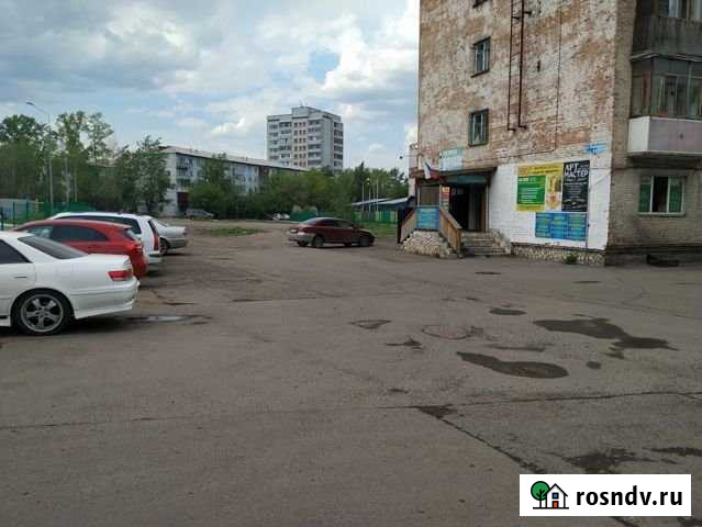 Помещение 284 кв.м. с арендаторами Красноярск - изображение 1