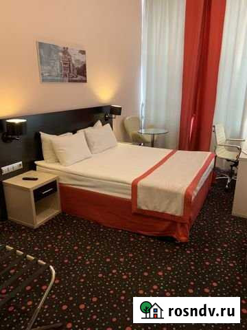 Квартира-студия, 27 м², 3/6 эт. в аренду на длительный срок в Москве Москва - изображение 1