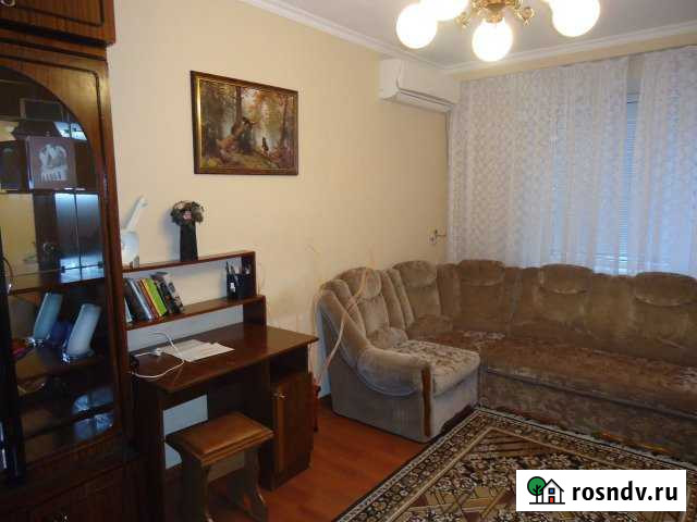 1-комнатная квартира, 45 м², 9/16 эт. в аренду на длительный срок в Ростове-на-Дону Ростов-на-Дону - изображение 1