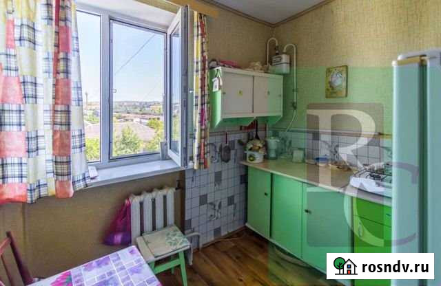 2-комнатная квартира, 43.7 м², 5/5 эт. на продажу в Севастополе Севастополь - изображение 1