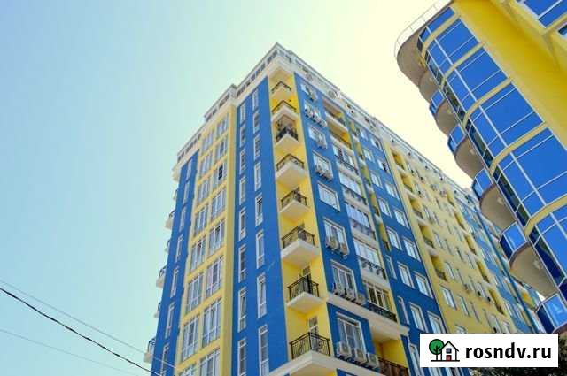 1-комнатная квартира, 41 м², 4/11 эт. на продажу в Сочи Сочи - изображение 1