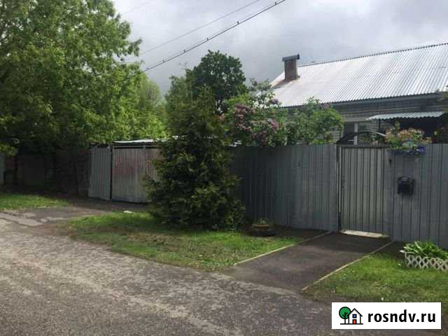 Дом 99.8 м² на участке 6 сот. на продажу в Калуге Калуга - изображение 1