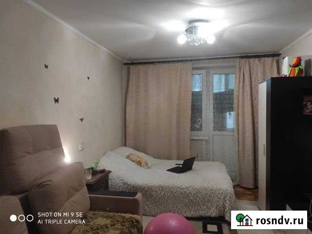 1-комнатная квартира, 38 м², 1/5 эт. на продажу в Запрудне Запрудня - изображение 1