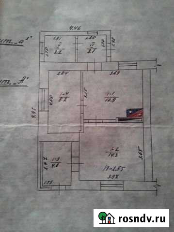 Квартира со свободной планировкой, 300 м², 1/1 эт. на продажу в Джанкое Джанкой - изображение 1