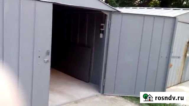 Гараж 15 м² на продажу в Армавире Армавир - изображение 1